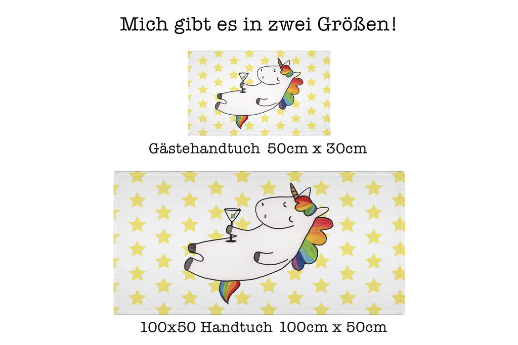 50 x 100 Handtuch Einhorn Cocktail Handtuch, Badehandtuch, Badezimmer, Handtücher, groß, Kinder, Baby, Einhorn, Einhörner, Einhorn Deko, Pegasus, Unicorn, Party, Spaß, Feiern, Caipirinha, Rum, Cuba Libre, Sekt, Freundin, Geburtstag, lustig, witzig, Spruch, Glitzer