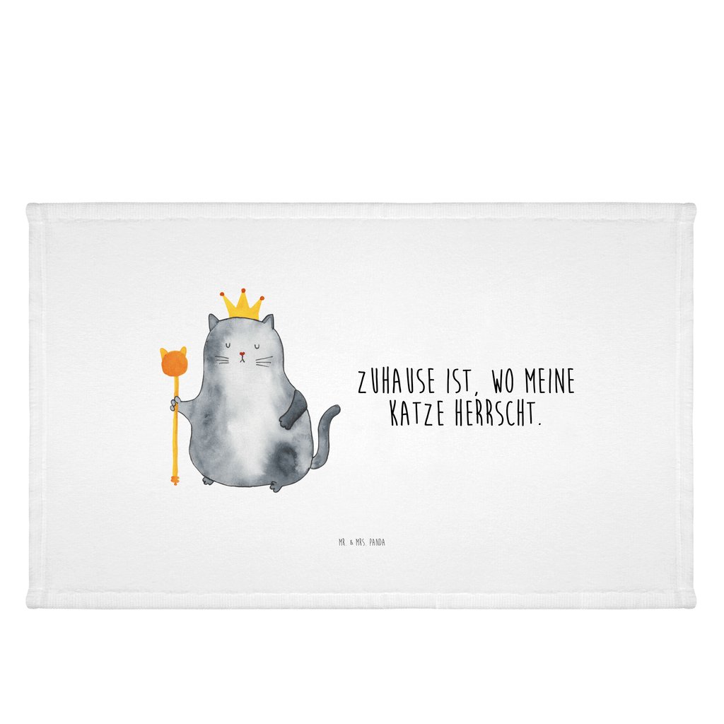 50 x 100 Handtuch Katzen Koenig Handtuch, Badehandtuch, Badezimmer, Handtücher, groß, Kinder, Baby, Katze, Katzenmotiv, Katzenfan, Katzendeko, Katzenfreund, Katzenliebhaber, Katzenprodukte, Katzenartikel, Katzenaccessoires, Katzensouvenirs, Katzenliebhaberprodukte, Katzenmotive, Katzen, Kater, Mietze, Cat, Cats, Katzenhalter, Katzenbesitzerin, Haustier, König, Königin, Queen, Familie, Mietzhaus, Wohnung, erste eigenen Wohnung, Umzug, Einzug