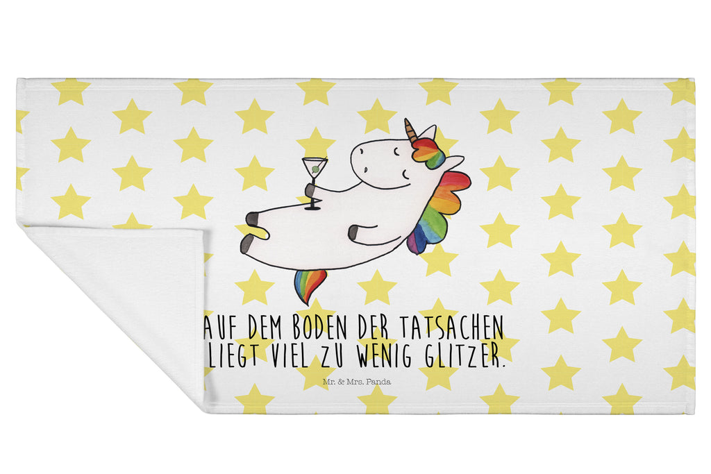50 x 100 Handtuch Einhorn Cocktail Handtuch, Badehandtuch, Badezimmer, Handtücher, groß, Kinder, Baby, Einhorn, Einhörner, Einhorn Deko, Pegasus, Unicorn, Party, Spaß, Feiern, Caipirinha, Rum, Cuba Libre, Sekt, Freundin, Geburtstag, lustig, witzig, Spruch, Glitzer