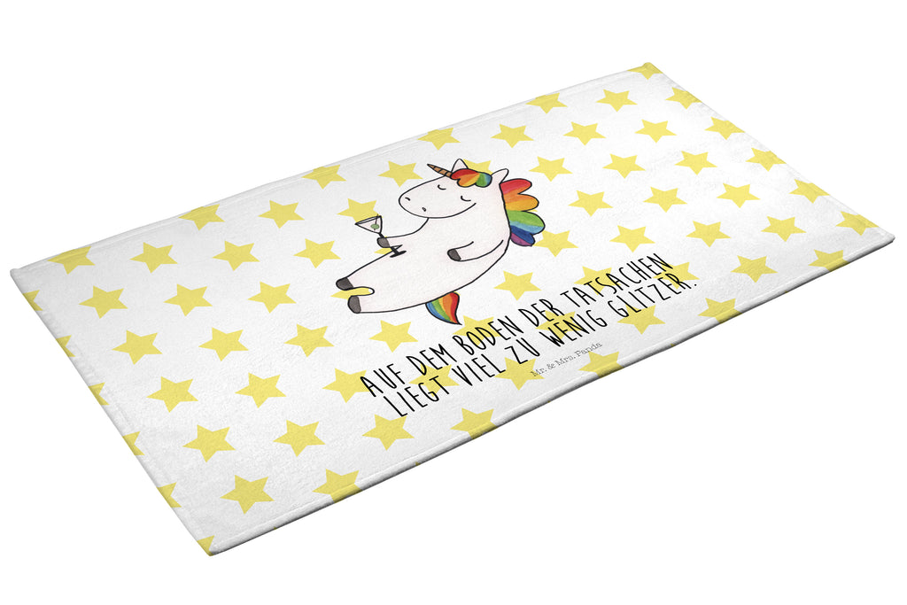 50 x 100 Handtuch Einhorn Cocktail Handtuch, Badehandtuch, Badezimmer, Handtücher, groß, Kinder, Baby, Einhorn, Einhörner, Einhorn Deko, Pegasus, Unicorn, Party, Spaß, Feiern, Caipirinha, Rum, Cuba Libre, Sekt, Freundin, Geburtstag, lustig, witzig, Spruch, Glitzer