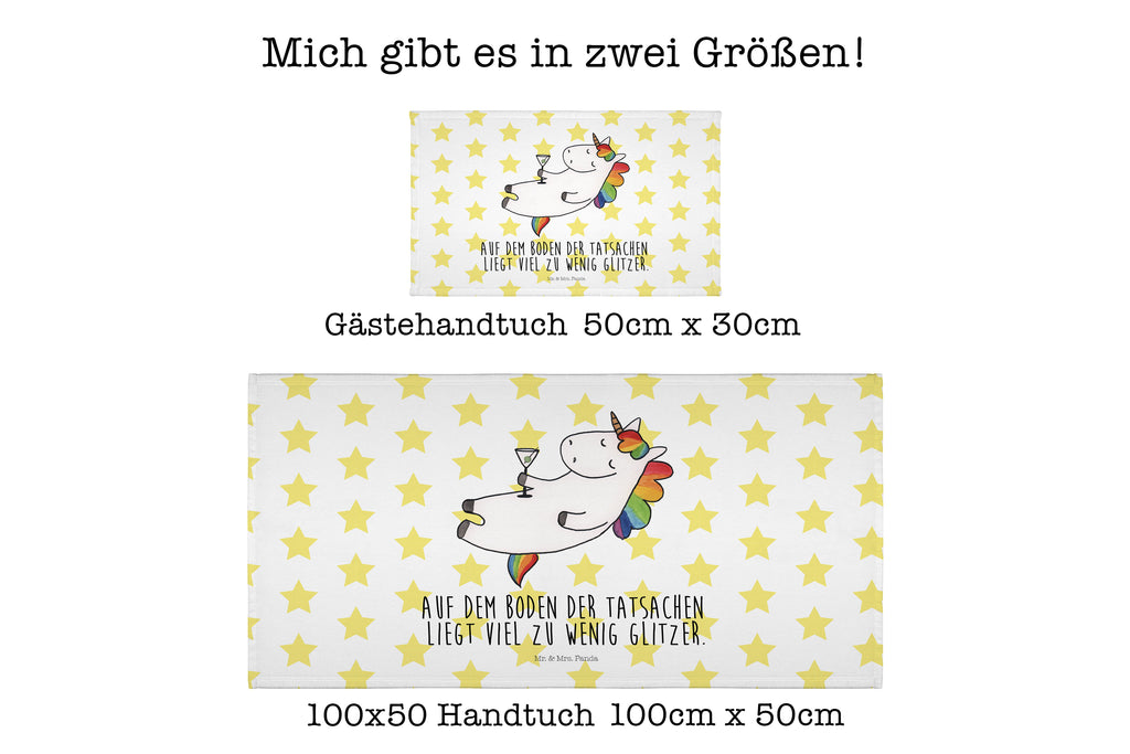 50 x 100 Handtuch Einhorn Cocktail Handtuch, Badehandtuch, Badezimmer, Handtücher, groß, Kinder, Baby, Einhorn, Einhörner, Einhorn Deko, Pegasus, Unicorn, Party, Spaß, Feiern, Caipirinha, Rum, Cuba Libre, Sekt, Freundin, Geburtstag, lustig, witzig, Spruch, Glitzer
