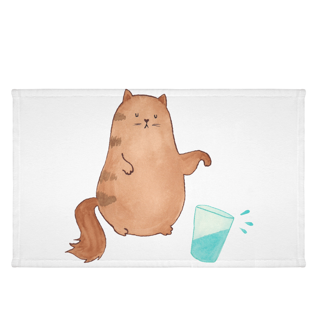 50 x 100 Handtuch Katze Wasserglas Handtuch, Badehandtuch, Badezimmer, Handtücher, groß, Kinder, Baby, Katze, Katzenmotiv, Katzenfan, Katzendeko, Katzenfreund, Katzenliebhaber, Katzenprodukte, Katzenartikel, Katzenaccessoires, Katzensouvenirs, Katzenliebhaberprodukte, Katzenmotive, Katzen, Kater, Mietze, Cat, Cats, Katzenhalter, Katzenbesitzerin, Haustier, Wasser, Glas