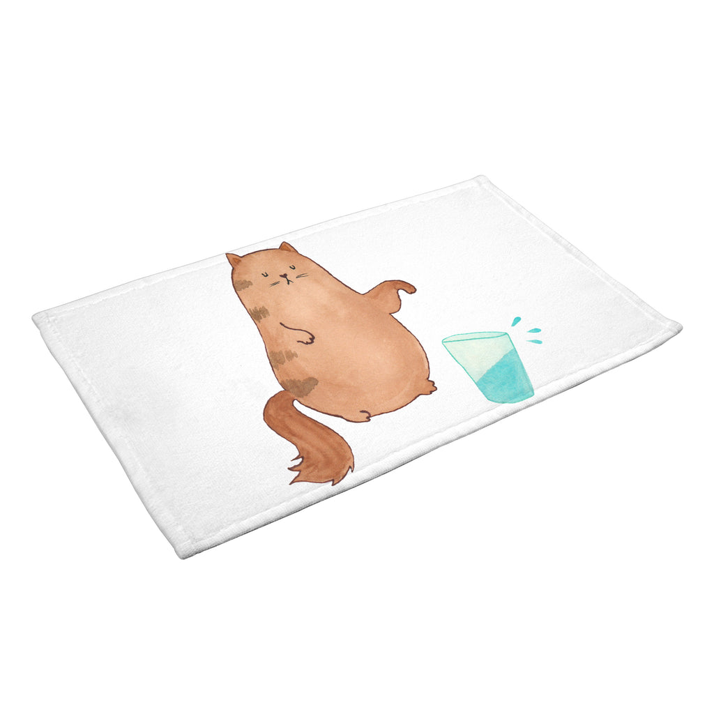 50 x 100 Handtuch Katze Wasserglas Handtuch, Badehandtuch, Badezimmer, Handtücher, groß, Kinder, Baby, Katze, Katzenmotiv, Katzenfan, Katzendeko, Katzenfreund, Katzenliebhaber, Katzenprodukte, Katzenartikel, Katzenaccessoires, Katzensouvenirs, Katzenliebhaberprodukte, Katzenmotive, Katzen, Kater, Mietze, Cat, Cats, Katzenhalter, Katzenbesitzerin, Haustier, Wasser, Glas