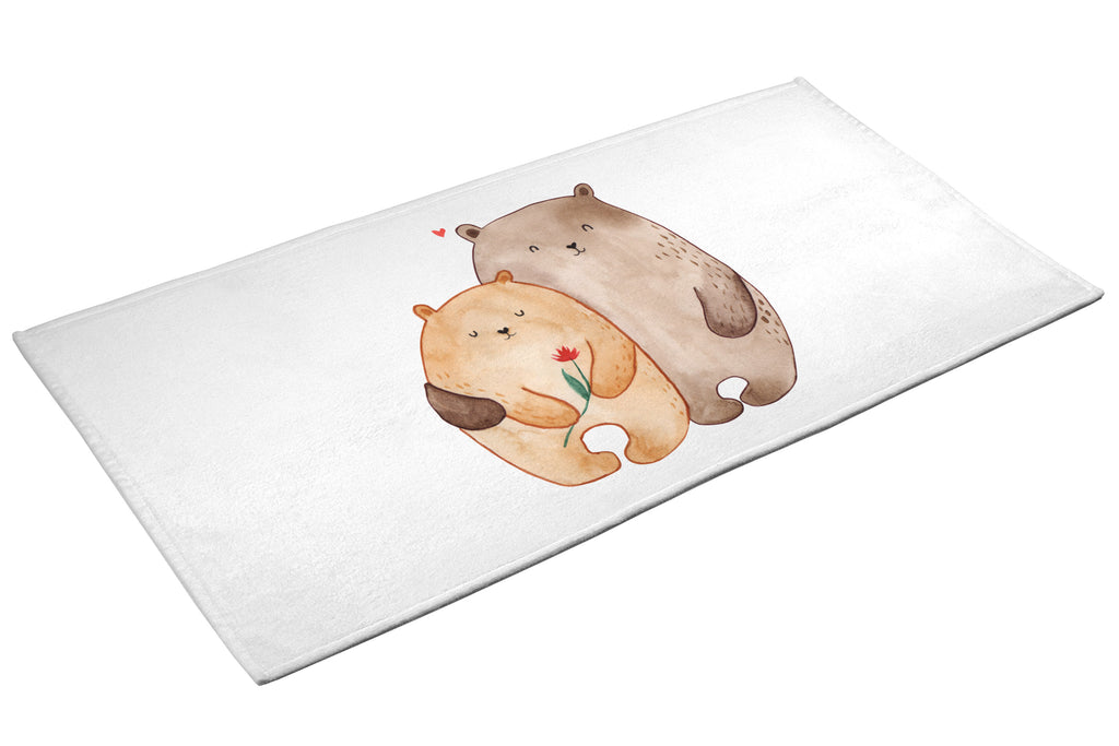 50 x 100 Handtuch Bären Liebe Handtuch, Badehandtuch, Badezimmer, Handtücher, groß, Kinder, Baby, Liebe, Partner, Freund, Freundin, Ehemann, Ehefrau, Heiraten, Verlobung, Heiratsantrag, Liebesgeschenk, Jahrestag, Hocheitstag, Verliebt, Verlobt, Verheiratet, Geschenk Freundin, Geschenk Freund, Liebesbeweis, Hochzeitstag, Geschenk Hochzeit, Bären, Bärchen, Bär