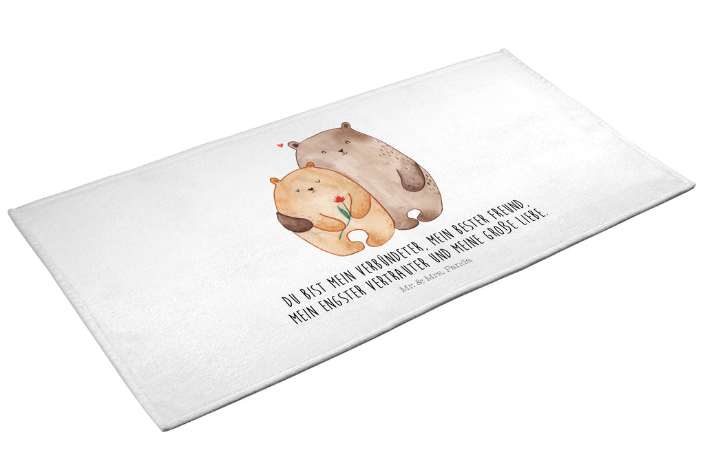 50 x 100 Handtuch Bären Liebe Handtuch, Badehandtuch, Badezimmer, Handtücher, groß, Kinder, Baby, Liebe, Partner, Freund, Freundin, Ehemann, Ehefrau, Heiraten, Verlobung, Heiratsantrag, Liebesgeschenk, Jahrestag, Hocheitstag, Verliebt, Verlobt, Verheiratet, Geschenk Freundin, Geschenk Freund, Liebesbeweis, Hochzeitstag, Geschenk Hochzeit, Bären, Bärchen, Bär