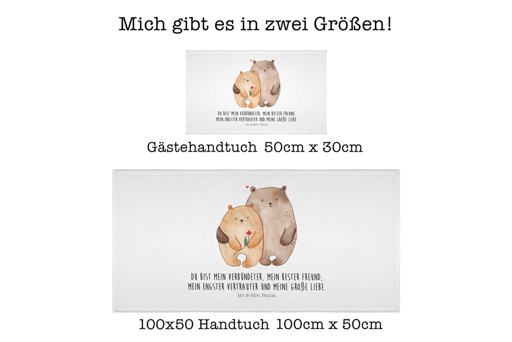 50 x 100 Handtuch Bären Liebe Handtuch, Badehandtuch, Badezimmer, Handtücher, groß, Kinder, Baby, Liebe, Partner, Freund, Freundin, Ehemann, Ehefrau, Heiraten, Verlobung, Heiratsantrag, Liebesgeschenk, Jahrestag, Hocheitstag, Verliebt, Verlobt, Verheiratet, Geschenk Freundin, Geschenk Freund, Liebesbeweis, Hochzeitstag, Geschenk Hochzeit, Bären, Bärchen, Bär