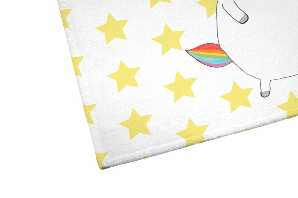 50 x 100 Handtuch Einhorn + Schweinhorn Handtuch, Badehandtuch, Badezimmer, Handtücher, groß, Kinder, Baby, Einhorn, Einhörner, Einhorn Deko, Pegasus, Unicorn, Freundschaft, Schweinhorn, Schwein, Freundin, Schweinchen