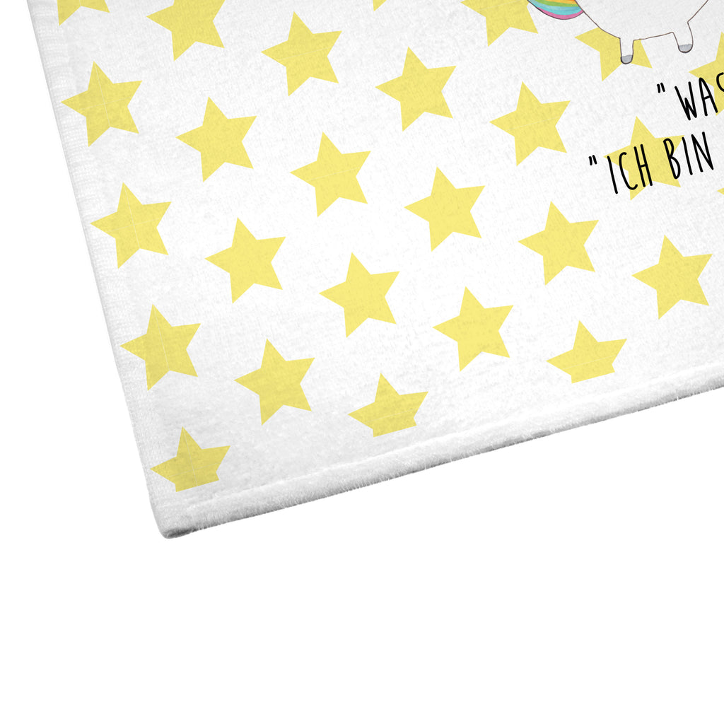 50 x 100 Handtuch Einhorn + Schweinhorn Handtuch, Badehandtuch, Badezimmer, Handtücher, groß, Kinder, Baby, Einhorn, Einhörner, Einhorn Deko, Pegasus, Unicorn, Freundschaft, Schweinhorn, Schwein, Freundin, Schweinchen