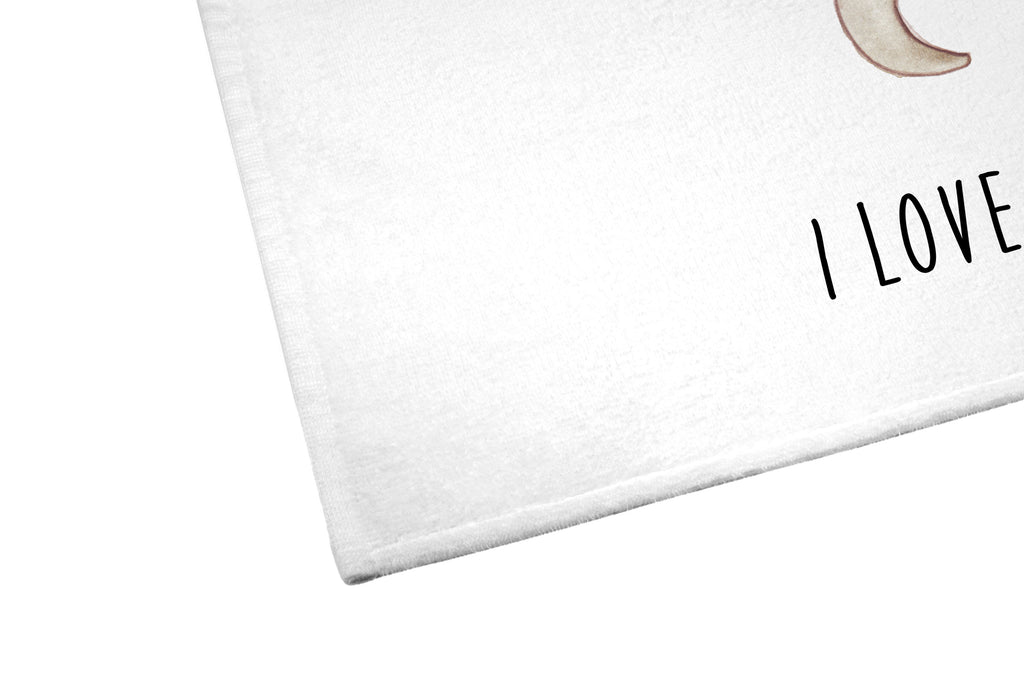 50 x 100 Handtuch Otter händchenhaltend Handtuch, Badehandtuch, Badezimmer, Handtücher, groß, Kinder, Baby, Otter, Fischotter, Seeotter, Otter Seeotter See Otter