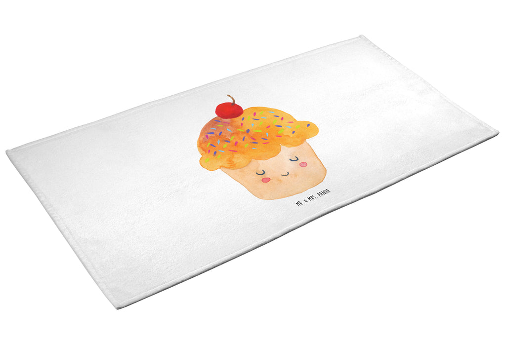 50 x 100 Handtuch Cupcake Handtuch, Badehandtuch, Badezimmer, Handtücher, groß, Kinder, Baby, Tiermotive, Gute Laune, lustige Sprüche, Tiere, Cupcakes, Muffin, Wunder, Küche Deko, Küche Spruch, Backen Geschenk, Geschenk Koch, Motivation Sprüche