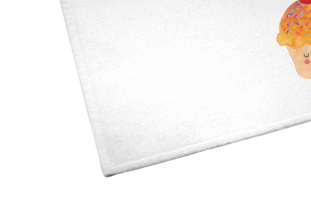 50 x 100 Handtuch Cupcake Handtuch, Badehandtuch, Badezimmer, Handtücher, groß, Kinder, Baby, Tiermotive, Gute Laune, lustige Sprüche, Tiere, Cupcakes, Muffin, Wunder, Küche Deko, Küche Spruch, Backen Geschenk, Geschenk Koch, Motivation Sprüche