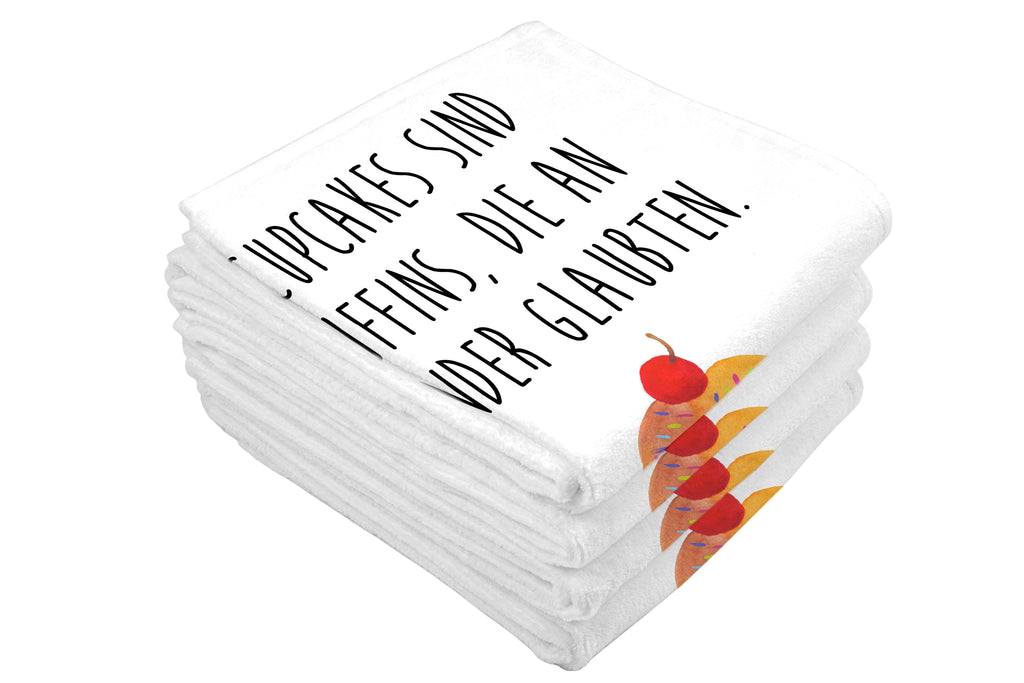 50 x 100 Handtuch Cupcake Handtuch, Badehandtuch, Badezimmer, Handtücher, groß, Kinder, Baby, Tiermotive, Gute Laune, lustige Sprüche, Tiere, Cupcakes, Muffin, Wunder, Küche Deko, Küche Spruch, Backen Geschenk, Geschenk Koch, Motivation Sprüche