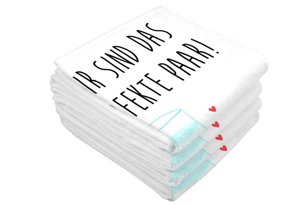 50 x 100 Handtuch Milch & Keks Handtuch, Badehandtuch, Badezimmer, Handtücher, groß, Kinder, Baby, Tiermotive, Gute Laune, lustige Sprüche, Tiere, Milk, Cookie, Milch, Keks, Kekse, Kaffee, Einladung Frühstück, Motiv süß, romantisch, perfektes Paar