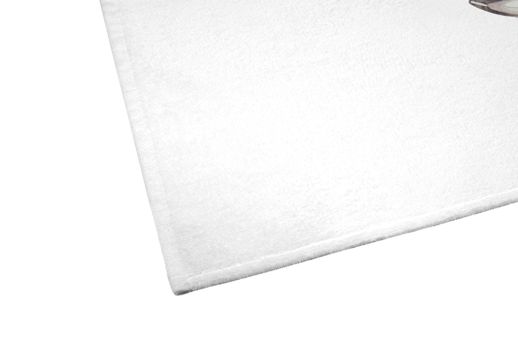 50 x 100 Handtuch Rabe mit Sombrero Handtuch, Badehandtuch, Badezimmer, Handtücher, groß, Kinder, Baby, Tiermotive, Gute Laune, lustige Sprüche, Tiere, Rabe, Vogel, Vögel, Spruch positiv, fröhlich sein, glücklich sein, Glück Spruch, froh, Elster, Motivation