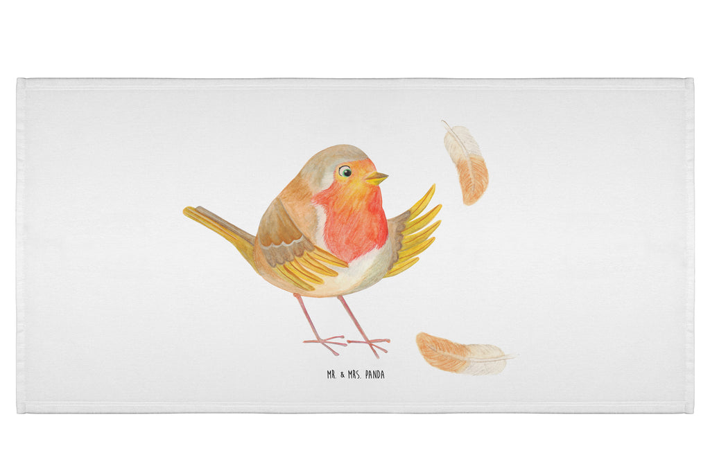 50 x 100 Handtuch Rotkehlchen mit Federn Handtuch, Badehandtuch, Badezimmer, Handtücher, groß, Kinder, Baby, Tiermotive, Gute Laune, lustige Sprüche, Tiere, What if i fall, Rotkehlchen, Spruch Motivation, Spruch Mut, Vogel, Motivation Sprüche, Motivationsbilder, fliegen