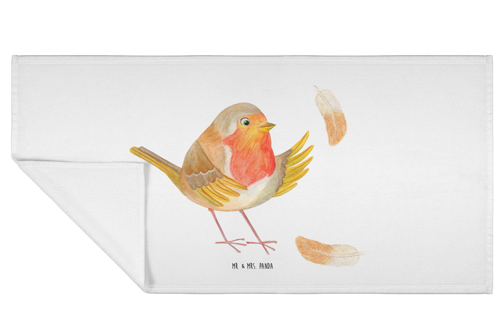 50 x 100 Handtuch Rotkehlchen mit Federn Handtuch, Badehandtuch, Badezimmer, Handtücher, groß, Kinder, Baby, Tiermotive, Gute Laune, lustige Sprüche, Tiere, What if i fall, Rotkehlchen, Spruch Motivation, Spruch Mut, Vogel, Motivation Sprüche, Motivationsbilder, fliegen