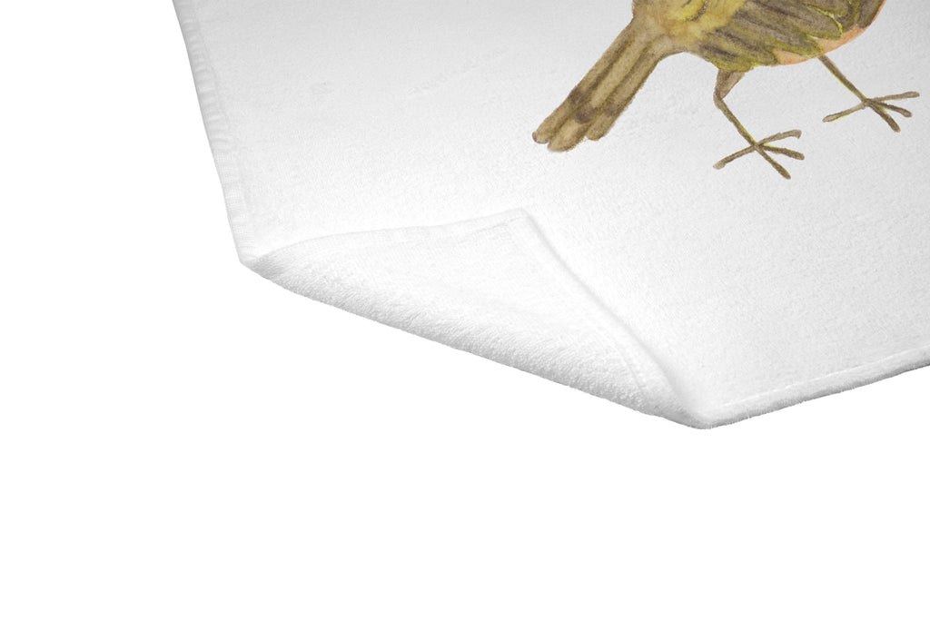 50 x 100 Handtuch Rotkehlchen mit Federn Handtuch, Badehandtuch, Badezimmer, Handtücher, groß, Kinder, Baby, Tiermotive, Gute Laune, lustige Sprüche, Tiere, What if i fall, Rotkehlchen, Spruch Motivation, Spruch Mut, Vogel, Motivation Sprüche, Motivationsbilder, fliegen