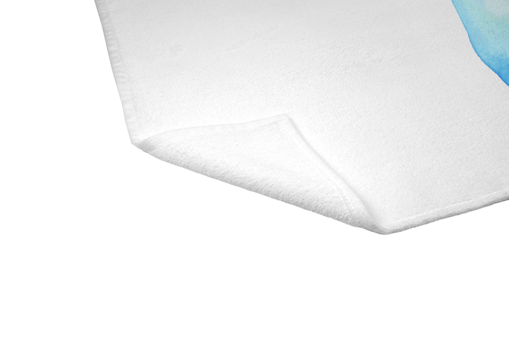 50 x 100 Handtuch Walfisch & Thunfisch Handtuch, Badehandtuch, Badezimmer, Handtücher, groß, Kinder, Baby, Tiermotive, Gute Laune, lustige Sprüche, Tiere, Wal, Wahl, Tunfisch, Wortwitz lustig, Spruch lustig, Flachwitz, Witz, Spruch des Tages, Flachwitz Geschenk