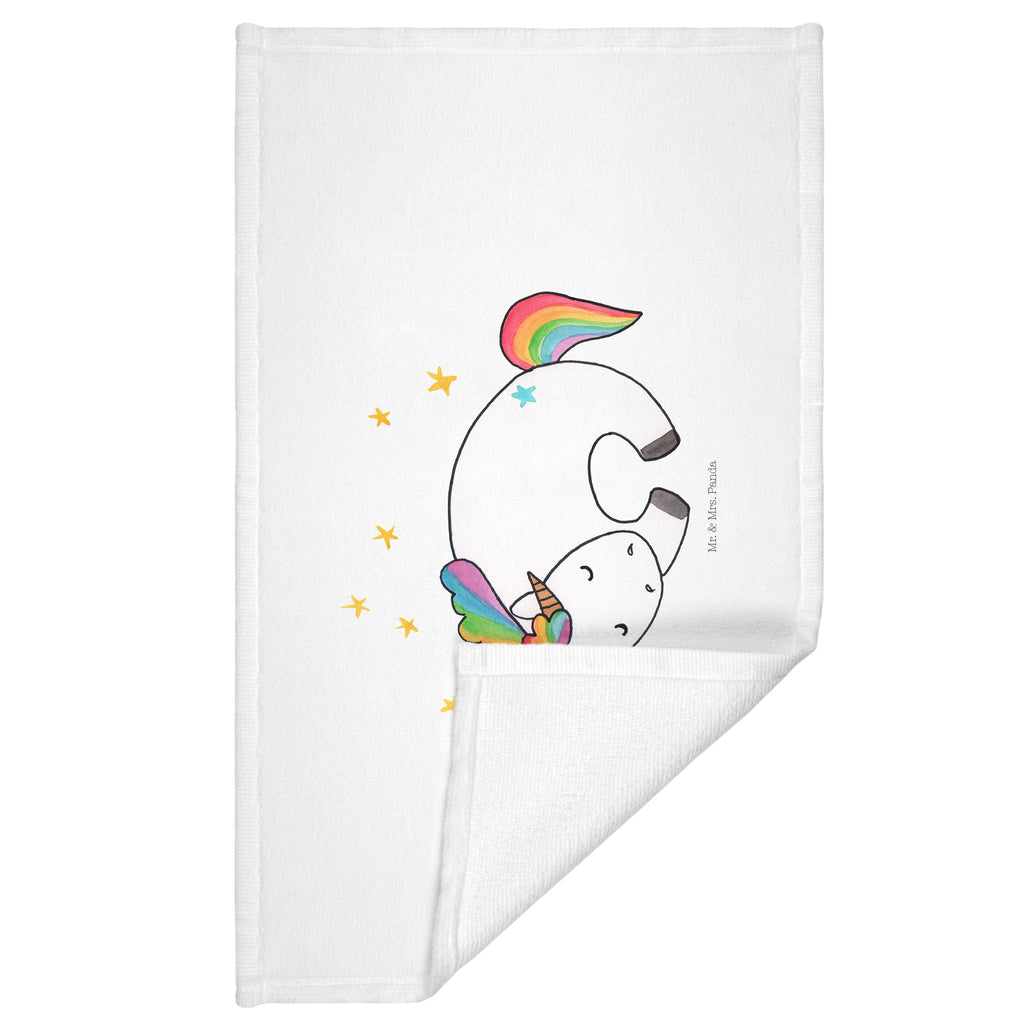 50 x 100 Handtuch Einhorn Nacht Handtuch, Badehandtuch, Badezimmer, Handtücher, groß, Kinder, Baby, Einhorn, Einhörner, Einhorn Deko, Pegasus, Unicorn, Träume, Traum, unicorn, Realität, Menschen, Geschenk, Ruhe, Freundin