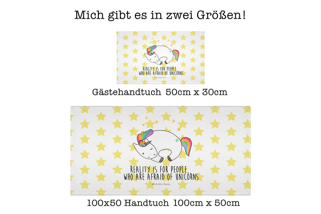 50 x 100 Handtuch Einhorn Nacht Handtuch, Badehandtuch, Badezimmer, Handtücher, groß, Kinder, Baby, Einhorn, Einhörner, Einhorn Deko, Pegasus, Unicorn, Träume, Traum, unicorn, Realität, Menschen, Geschenk, Ruhe, Freundin