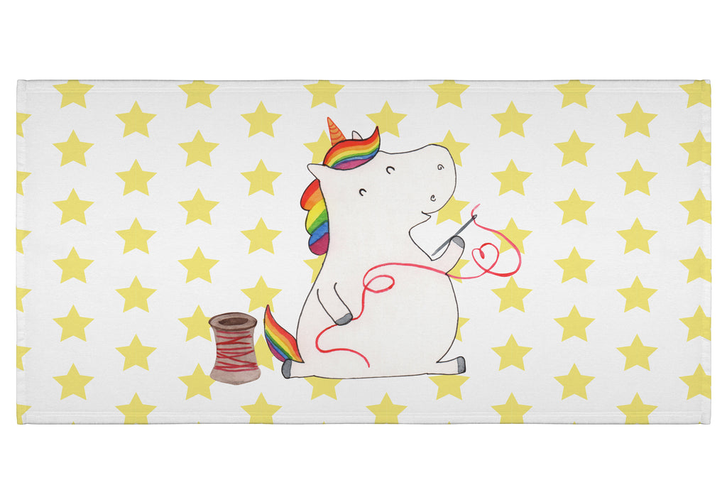 50 x 100 Handtuch Einhorn Näherin Handtuch, Badehandtuch, Badezimmer, Handtücher, groß, Kinder, Baby, Einhorn, Einhörner, Einhorn Deko, Pegasus, Unicorn, Näherin, nähen, Mädchen, Freundin, Häkeln, Stricken, basteln, Nähzimmer