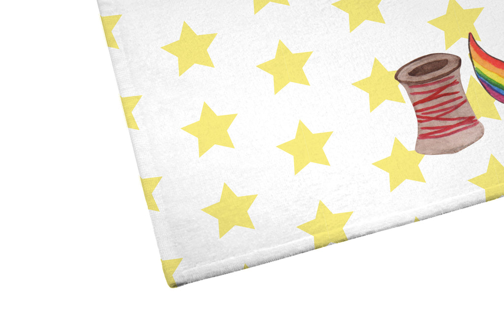 50 x 100 Handtuch Einhorn Näherin Handtuch, Badehandtuch, Badezimmer, Handtücher, groß, Kinder, Baby, Einhorn, Einhörner, Einhorn Deko, Pegasus, Unicorn, Näherin, nähen, Mädchen, Freundin, Häkeln, Stricken, basteln, Nähzimmer