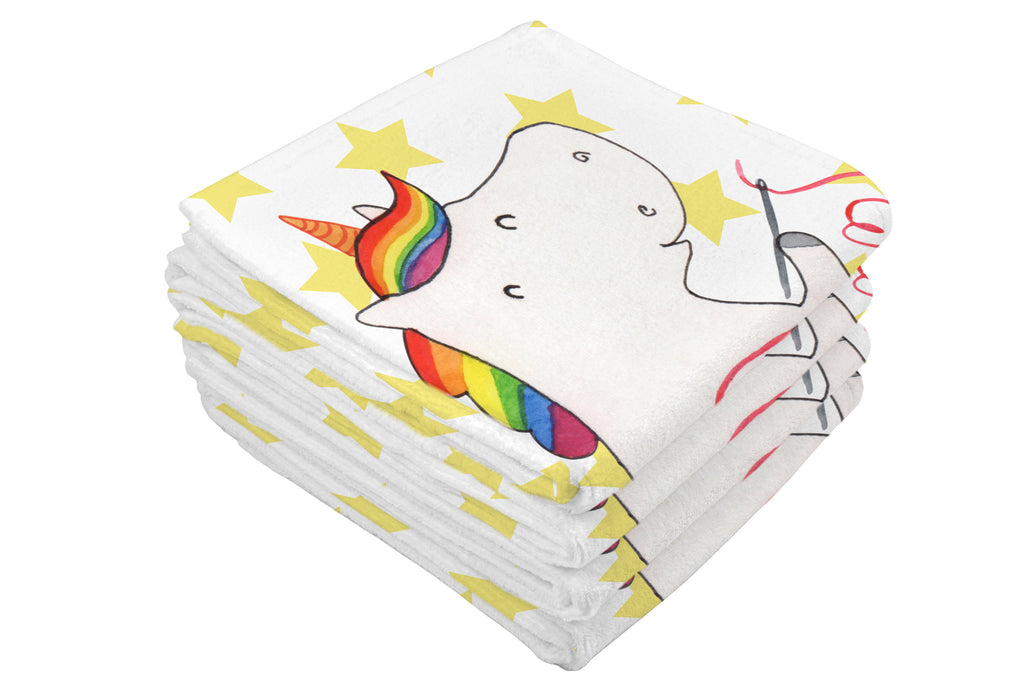 50 x 100 Handtuch Einhorn Näherin Handtuch, Badehandtuch, Badezimmer, Handtücher, groß, Kinder, Baby, Einhorn, Einhörner, Einhorn Deko, Pegasus, Unicorn, Näherin, nähen, Mädchen, Freundin, Häkeln, Stricken, basteln, Nähzimmer