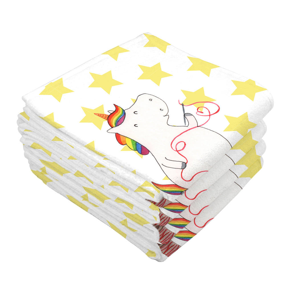 50 x 100 Handtuch Einhorn Näherin Handtuch, Badehandtuch, Badezimmer, Handtücher, groß, Kinder, Baby, Einhorn, Einhörner, Einhorn Deko, Pegasus, Unicorn, Näherin, nähen, Mädchen, Freundin, Häkeln, Stricken, basteln, Nähzimmer