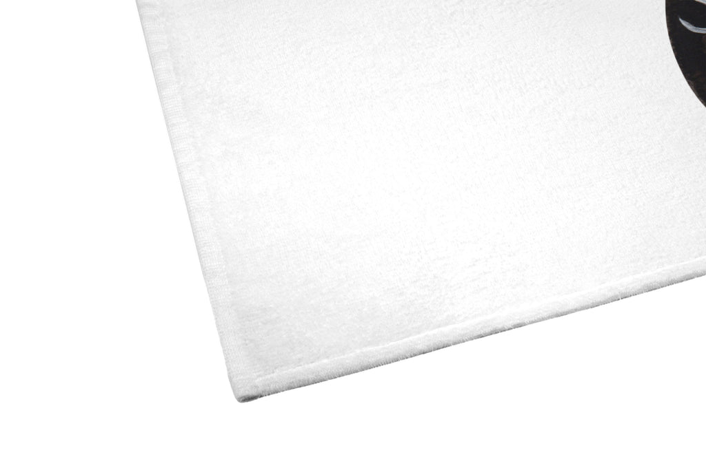 50 x 100 Handtuch Stinktier Blume Handtuch, Badehandtuch, Badezimmer, Handtücher, groß, Kinder, Baby, Stinktier, Skunk, Wildtier, Raubtier, Stinker, Stinki, Tagträumer, verträumt, Dreams, Träume