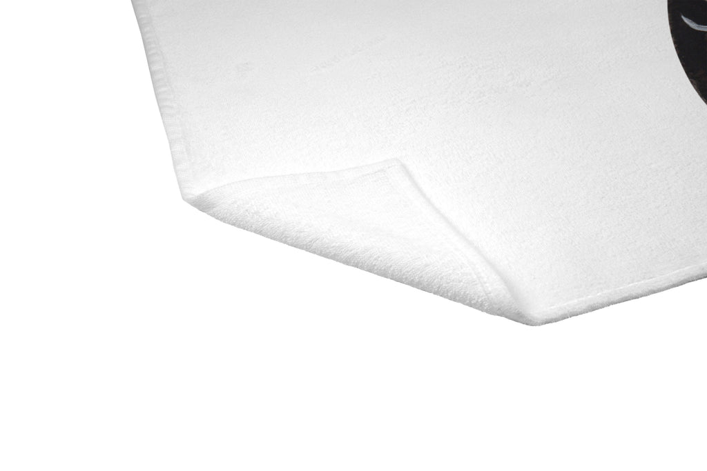 50 x 100 Handtuch Stinktier Blume Handtuch, Badehandtuch, Badezimmer, Handtücher, groß, Kinder, Baby, Stinktier, Skunk, Wildtier, Raubtier, Stinker, Stinki, Tagträumer, verträumt, Dreams, Träume