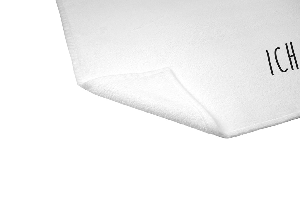 50 x 100 Handtuch Stinktier Blume Handtuch, Badehandtuch, Badezimmer, Handtücher, groß, Kinder, Baby, Stinktier, Skunk, Wildtier, Raubtier, Stinker, Stinki, Tagträumer, verträumt, Dreams, Träume