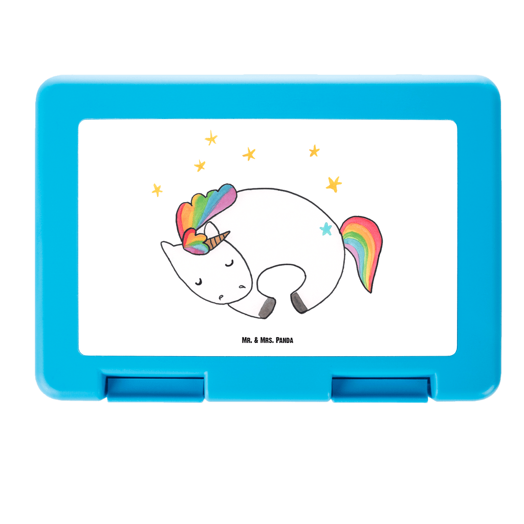 Brotdose Einhorn Nacht Brotbox, Snackbox, Lunch box, Butterbrotdose, Brotzeitbox, Einhorn, Einhörner, Einhorn Deko, Pegasus, Unicorn, Träume, Traum, unicorn, Realität, Menschen, Geschenk, Ruhe, Freundin