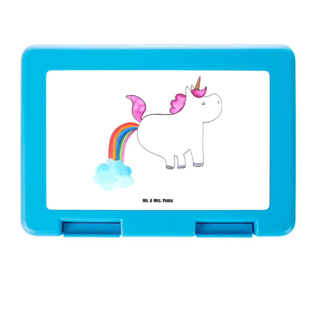 Brotdose Einhorn Pupsend Brotbox, Snackbox, Lunch box, Butterbrotdose, Brotzeitbox, Einhorn, Einhörner, Einhorn Deko, Pegasus, Unicorn, Pups, Regenbogen, Glitzer, Einhornpower, Erwachsenwerden, Spaß, lustig, Freundin