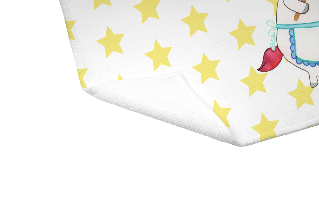 Gäste Handtuch Einhorn Küchenfee Gästetuch, Reisehandtuch, Sport Handtuch, Frottier, Kinder Handtuch, Einhorn, Einhörner, Einhorn Deko, Pegasus, Unicorn, backen, Muffin, Motivation, Träumer, träumen, Bäckerin, Hobbykoch, Koch, Torte, Kuchen