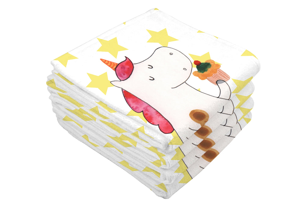 Gäste Handtuch Einhorn Küchenfee Gästetuch, Reisehandtuch, Sport Handtuch, Frottier, Kinder Handtuch, Einhorn, Einhörner, Einhorn Deko, Pegasus, Unicorn, backen, Muffin, Motivation, Träumer, träumen, Bäckerin, Hobbykoch, Koch, Torte, Kuchen
