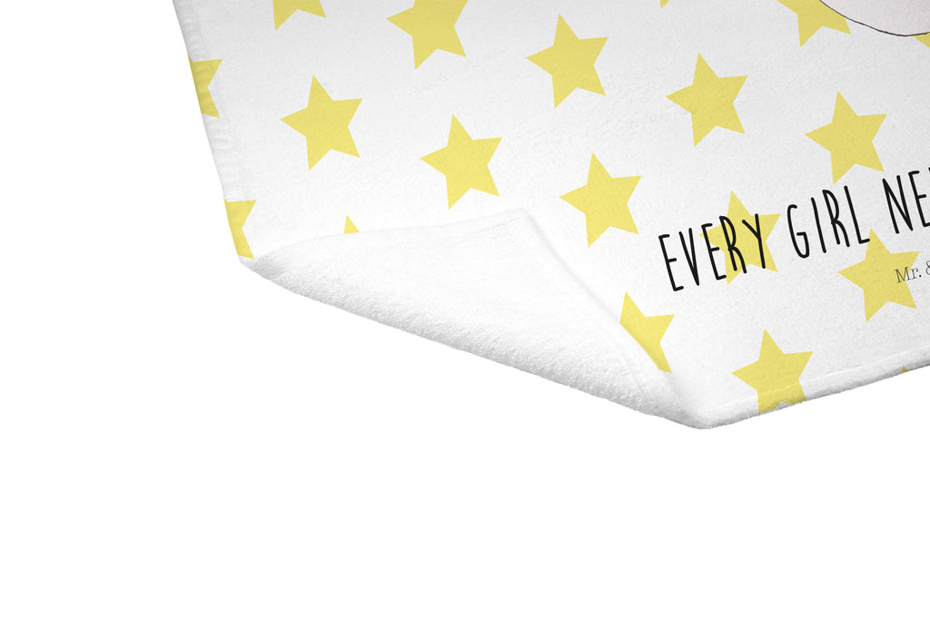 Gäste Handtuch Einhorn Super Gästetuch, Reisehandtuch, Sport Handtuch, Frottier, Kinder Handtuch, Einhorn, Einhörner, Einhorn Deko, Pegasus, Unicorn, Traummann, Superheld, Held, Freundin, Geschenk, Girl, Mädchen