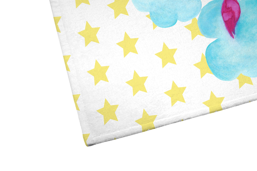 Gäste Handtuch Einhorn verliebt auf Wolke Gästetuch, Reisehandtuch, Sport Handtuch, Frottier, Kinder Handtuch, Einhorn, Einhörner, Einhorn Deko, Pegasus, Unicorn, verliebt, Liebe, Liebesbeweis, Freundin, Wolke