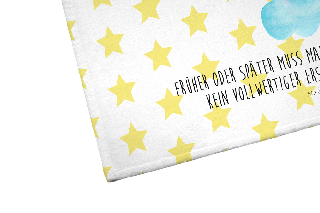 Gäste Handtuch Einhorn verliebt auf Wolke Gästetuch, Reisehandtuch, Sport Handtuch, Frottier, Kinder Handtuch, Einhorn, Einhörner, Einhorn Deko, Pegasus, Unicorn, verliebt, Liebe, Liebesbeweis, Freundin, Wolke