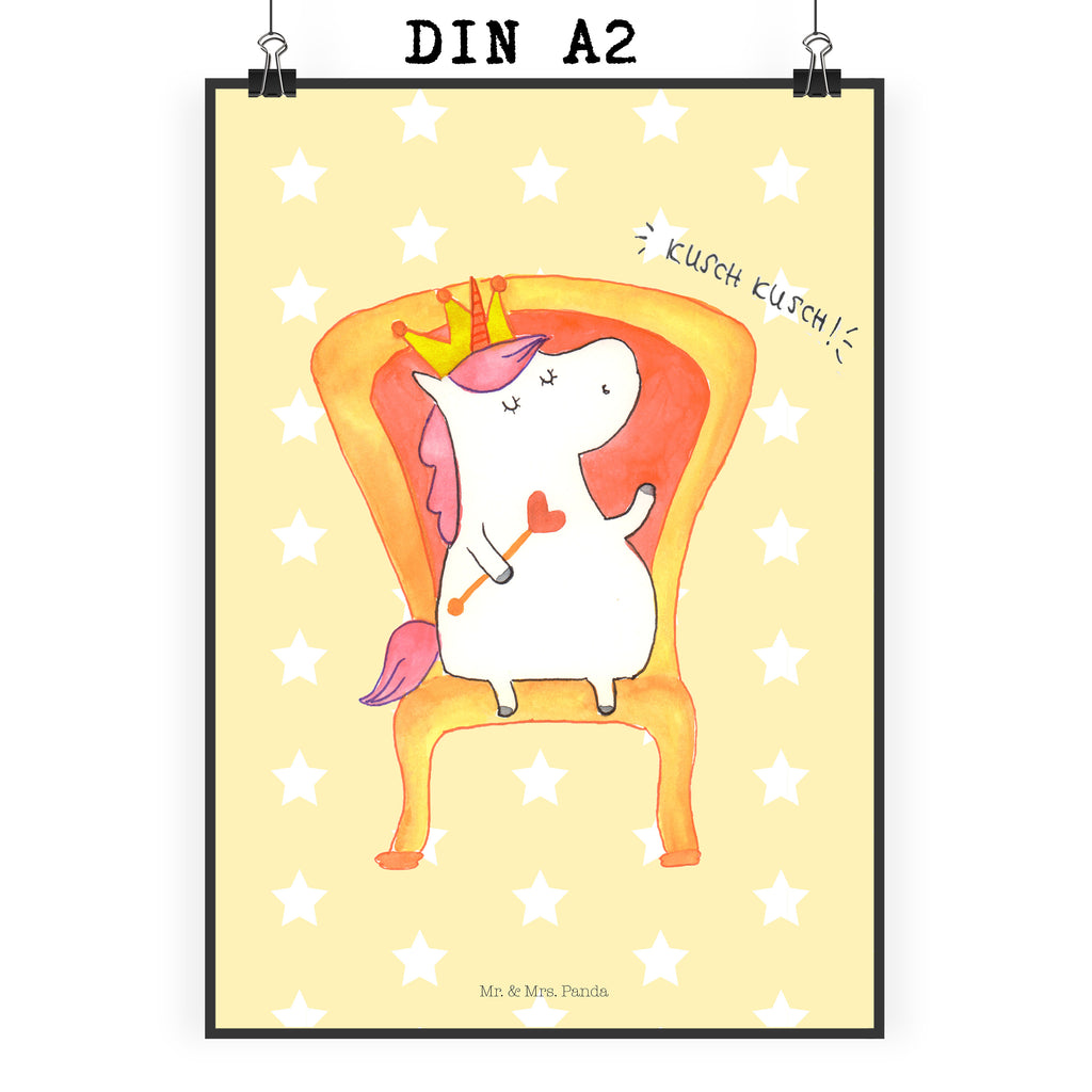 Poster Einhorn Prinzessin Poster, Wandposter, Bild, Wanddeko, Küchenposter, Kinderposter, Wanddeko Bild, Raumdekoration, Wanddekoration, Handgemaltes Poster, Mr. & Mrs. Panda Poster, Designposter, Kunstdruck, Posterdruck, Einhorn, Einhörner, Einhorn Deko, Pegasus, Unicorn, Geburtstag, Prinzessin, Geburtstagsgeschenk, Geschenk, Monat