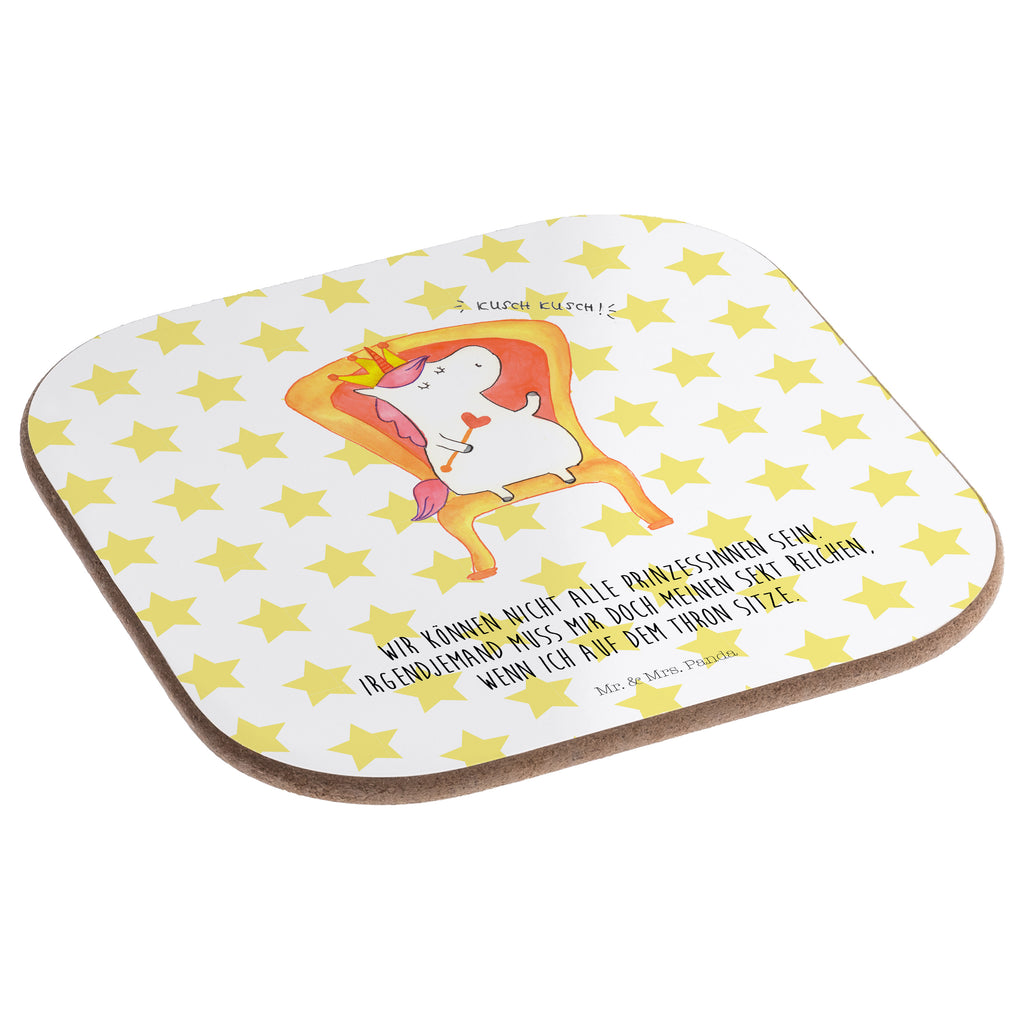 Quadratische Untersetzer Einhorn Prinzessin Bierdeckel, Glasuntersetzer, Untersetzer Gläser, Getränkeuntersetzer, Einhorn, Einhörner, Einhorn Deko, Pegasus, Unicorn, Geburtstag, Prinzessin, Geburtstagsgeschenk, Geschenk, Monat