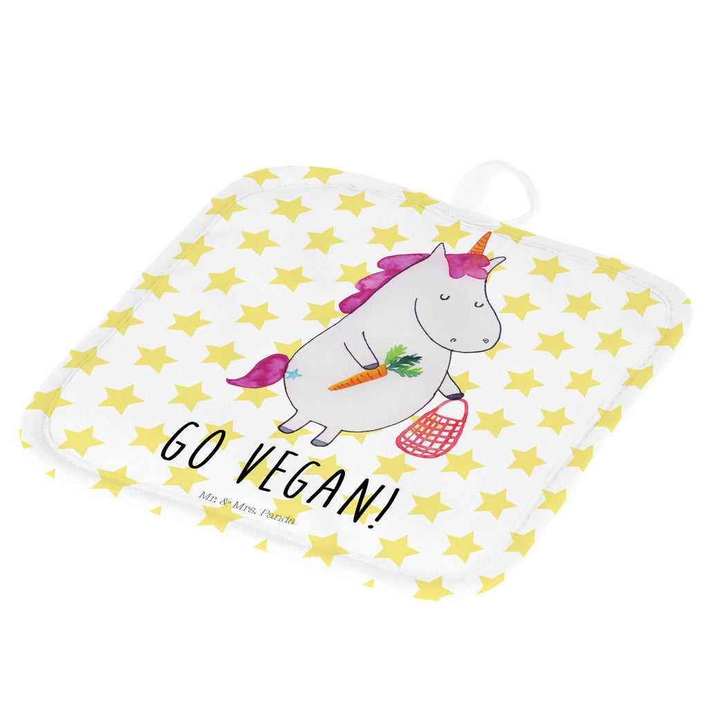 2er Set Topflappen  Einhorn Vegan Topflappen, Topfuntersetzer, Ofenhandschuh, Topflappen Set, Topflappen lustig, Topflappen mit Spruch, Einhorn, Einhörner, Einhorn Deko, Pegasus, Unicorn, vegan, Gesund leben, Vegetariar, Rohkost, Gesund essen, Veganismus, Veganer