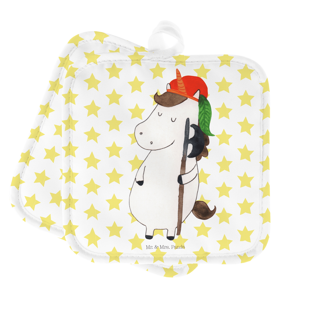 2er Set Topflappen  Einhorn Bube Topflappen, Topfuntersetzer, Ofenhandschuh, Topflappen Set, Topflappen lustig, Topflappen mit Spruch, Einhorn, Einhörner, Einhorn Deko, Pegasus, Unicorn, Bube, Mittelalter