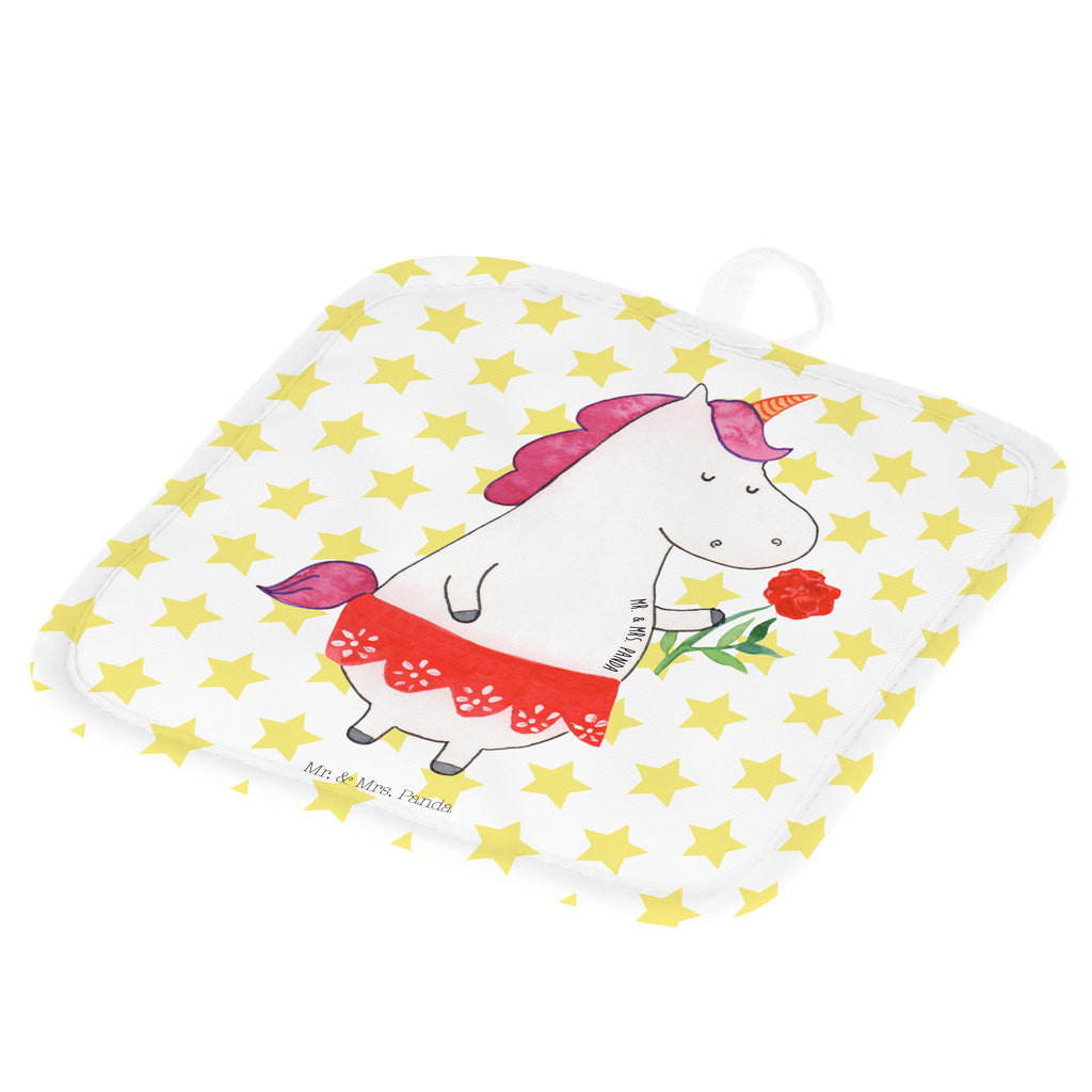 2er Set Topflappen  Einhorn Dame Topflappen, Topfuntersetzer, Ofenhandschuh, Topflappen Set, Topflappen lustig, Topflappen mit Spruch, Einhorn, Einhörner, Einhorn Deko, Pegasus, Unicorn, Dame, Lady, feine Dame, Freundin, Frau, Bachelor, Bachelorette, Abfuhr, Schluss machen, Trennung