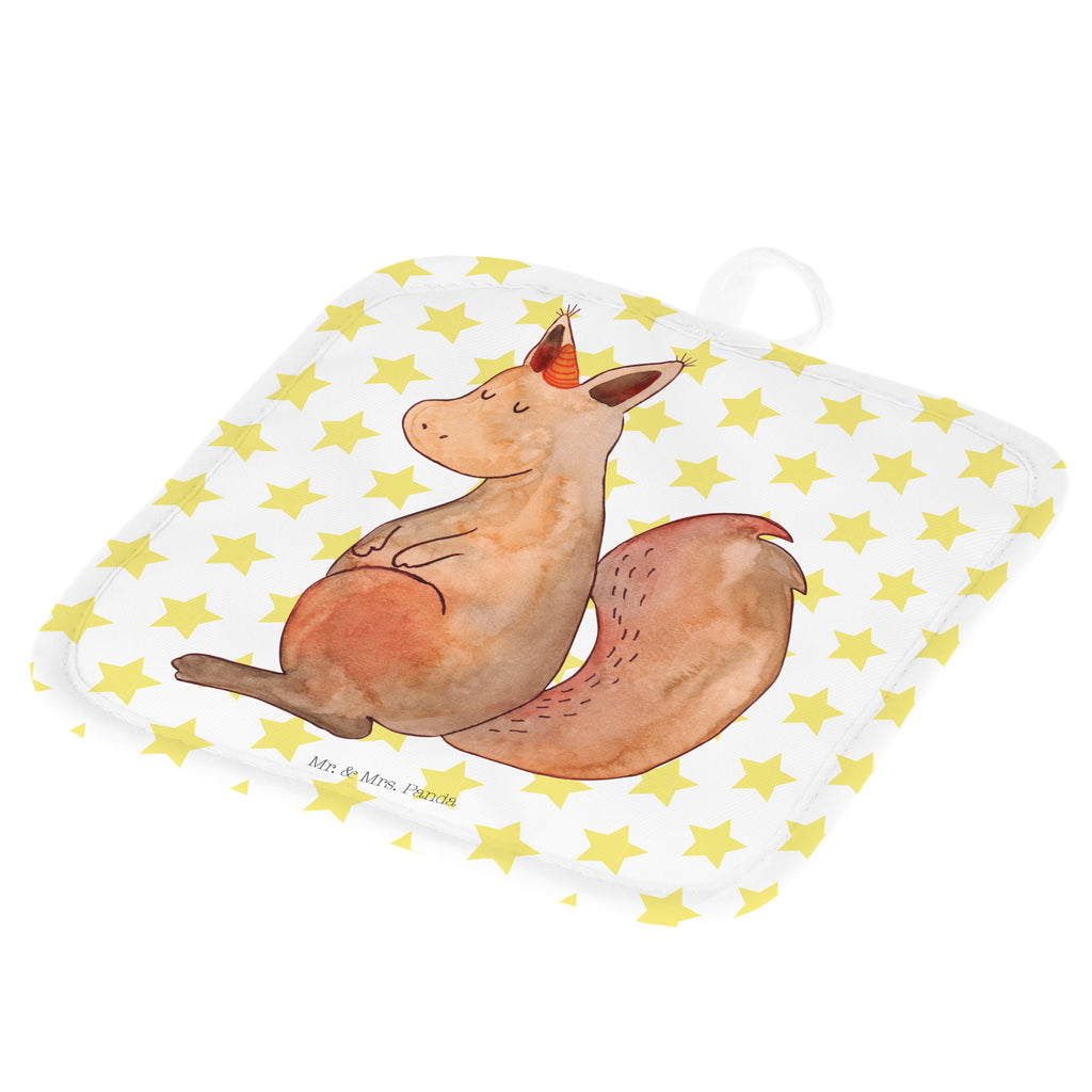 2er Set Topflappen  Einhörnchen Glaube Topflappen, Topfuntersetzer, Ofenhandschuh, Topflappen Set, Topflappen lustig, Topflappen mit Spruch, Einhorn, Einhörner, Einhorn Deko, Pegasus, Unicorn, Einhörnchen, Eichhörnchen, Eichhorn