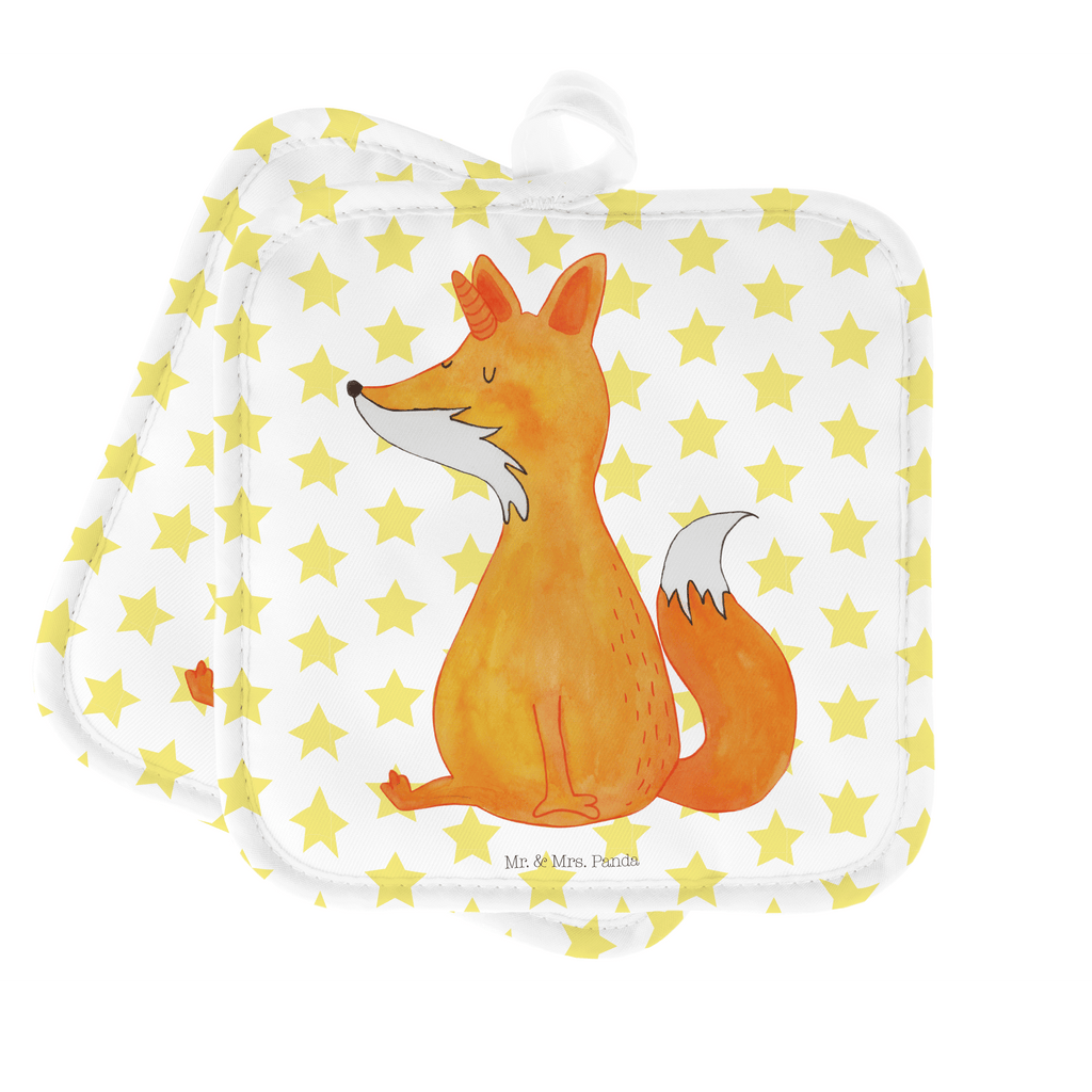 2er Set Topflappen  Fuchshörnchen Topflappen, Topfuntersetzer, Ofenhandschuh, Topflappen Set, Topflappen lustig, Topflappen mit Spruch, Einhorn, Einhörner, Einhorn Deko, Pegasus, Unicorn, Fuchs, Unicorns, Fuchshörnchen, Fuchshorn, Foxycorn, Füchse