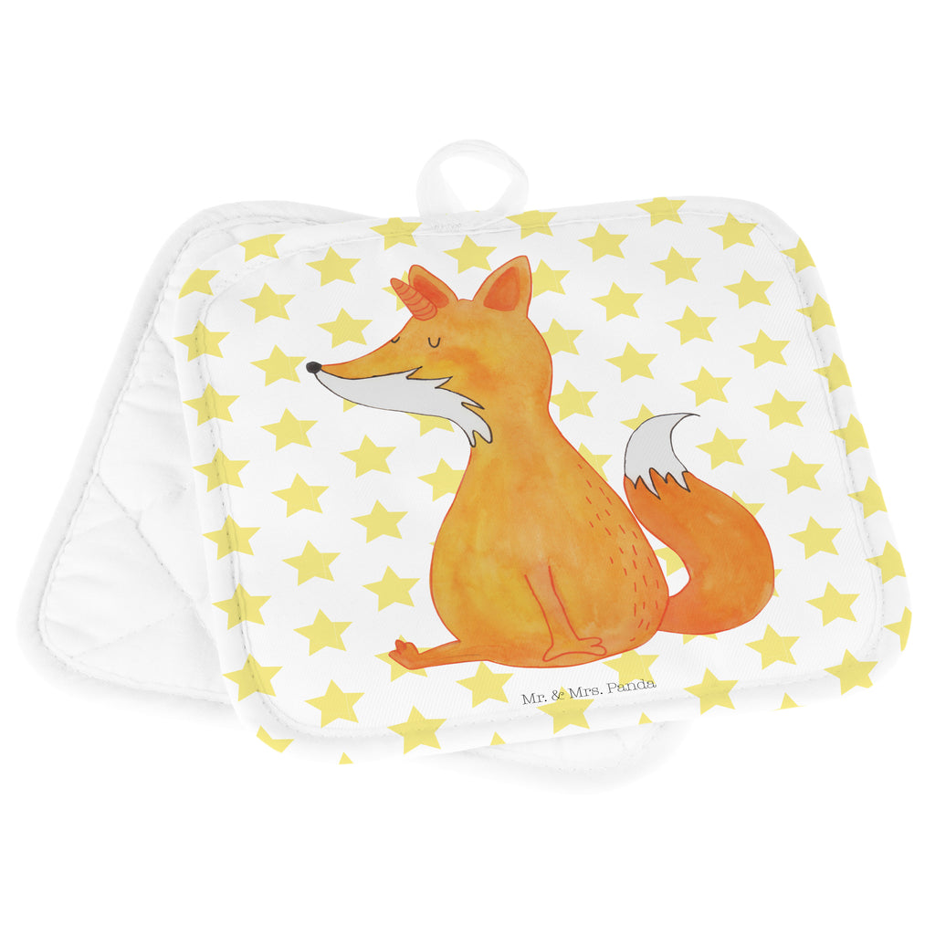 2er Set Topflappen  Fuchshörnchen Topflappen, Topfuntersetzer, Ofenhandschuh, Topflappen Set, Topflappen lustig, Topflappen mit Spruch, Einhorn, Einhörner, Einhorn Deko, Pegasus, Unicorn, Fuchs, Unicorns, Fuchshörnchen, Fuchshorn, Foxycorn, Füchse