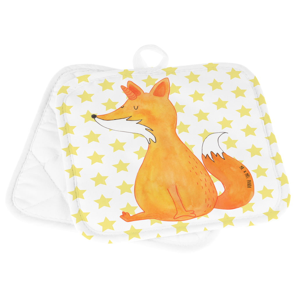 2er Set Topflappen  Fuchshörnchen Wunsch Topflappen, Topfuntersetzer, Ofenhandschuh, Topflappen Set, Topflappen lustig, Topflappen mit Spruch, Einhorn, Einhörner, Einhorn Deko, Pegasus, Unicorn, Fuchs, Unicorns, Fuchshörnchen, Fuchshorn, Foxycorn, Füchse