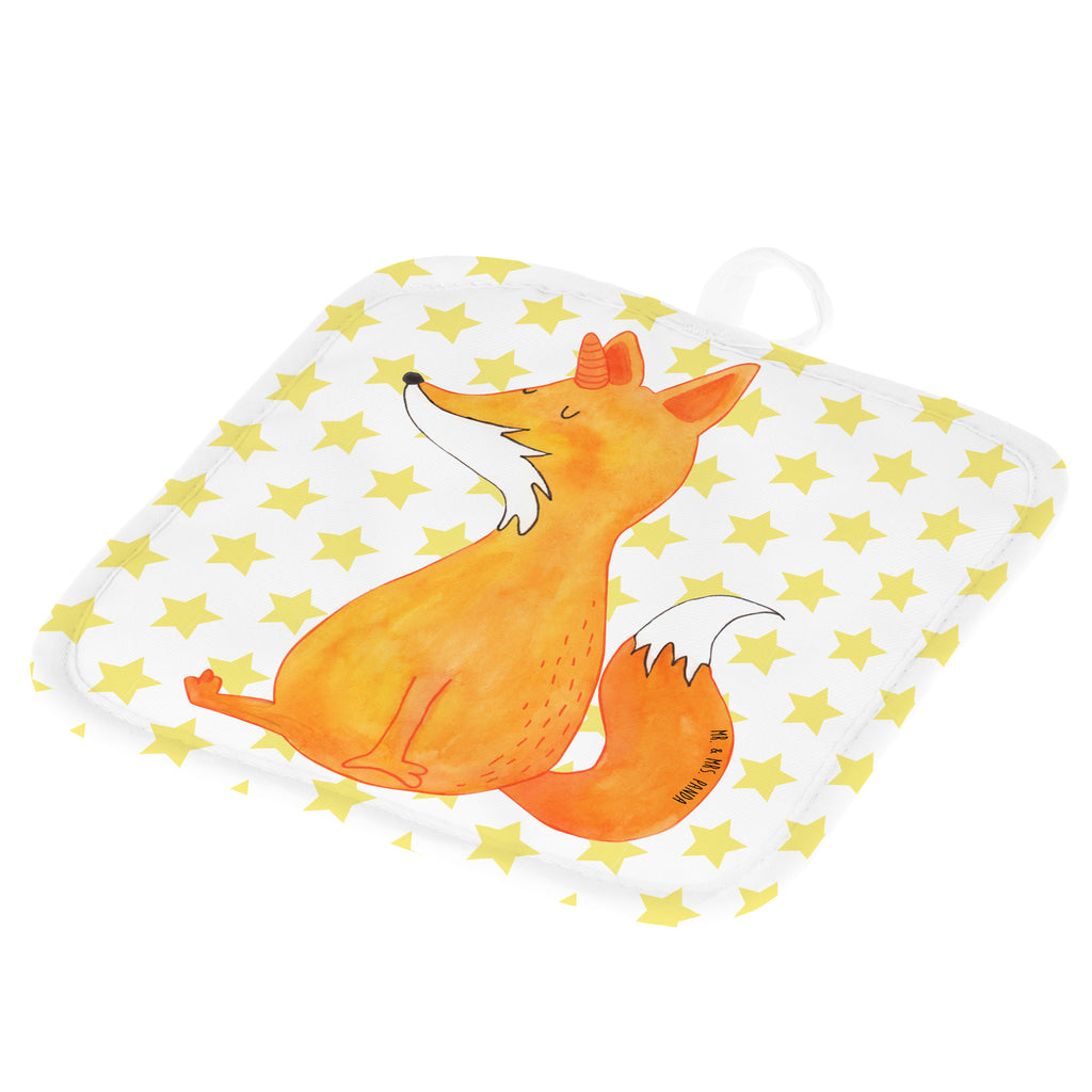 2er Set Topflappen  Fuchshörnchen Wunsch Topflappen, Topfuntersetzer, Ofenhandschuh, Topflappen Set, Topflappen lustig, Topflappen mit Spruch, Einhorn, Einhörner, Einhorn Deko, Pegasus, Unicorn, Fuchs, Unicorns, Fuchshörnchen, Fuchshorn, Foxycorn, Füchse