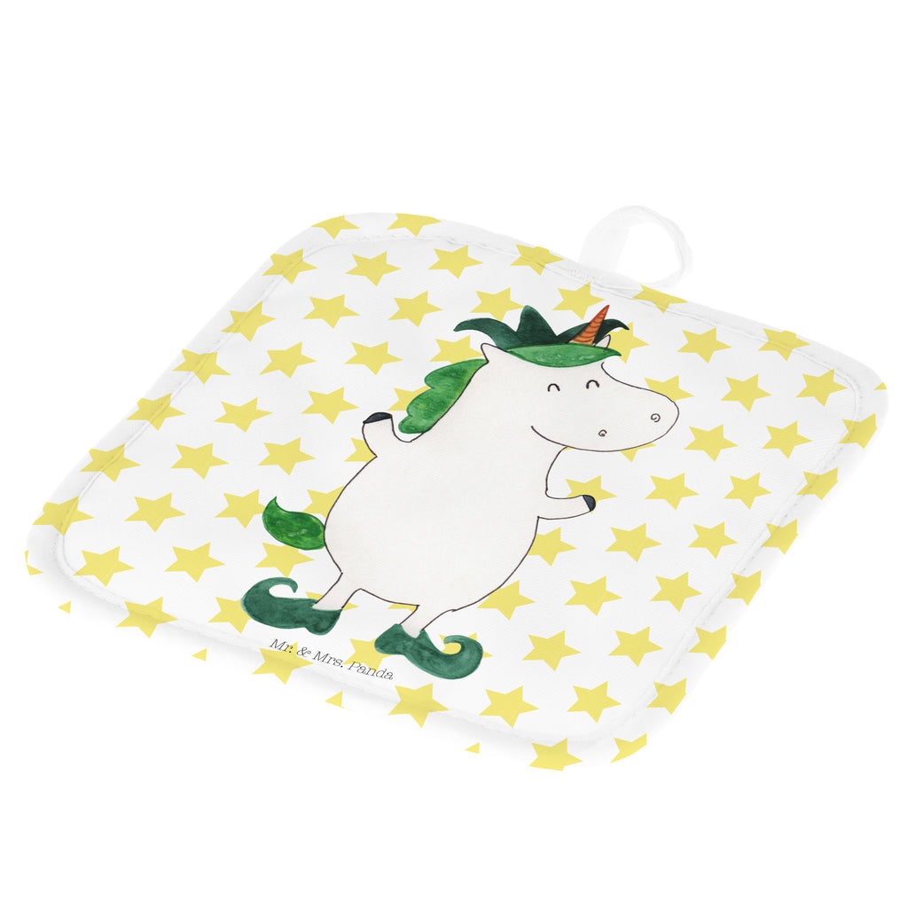 2er Set Topflappen  Einhorn Joker Topflappen, Topfuntersetzer, Ofenhandschuh, Topflappen Set, Topflappen lustig, Topflappen mit Spruch, Einhorn, Einhörner, Einhorn Deko, Pegasus, Unicorn, Hofnarr, Kasper, Gaukler, Mittelalter