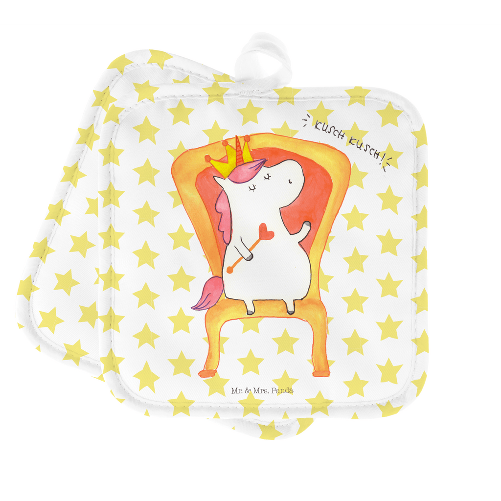 2er Set Topflappen  Einhorn Prinzessin Topflappen, Topfuntersetzer, Ofenhandschuh, Topflappen Set, Topflappen lustig, Topflappen mit Spruch, Einhorn, Einhörner, Einhorn Deko, Pegasus, Unicorn, Geburtstag, Prinzessin, Geburtstagsgeschenk, Geschenk, Monat